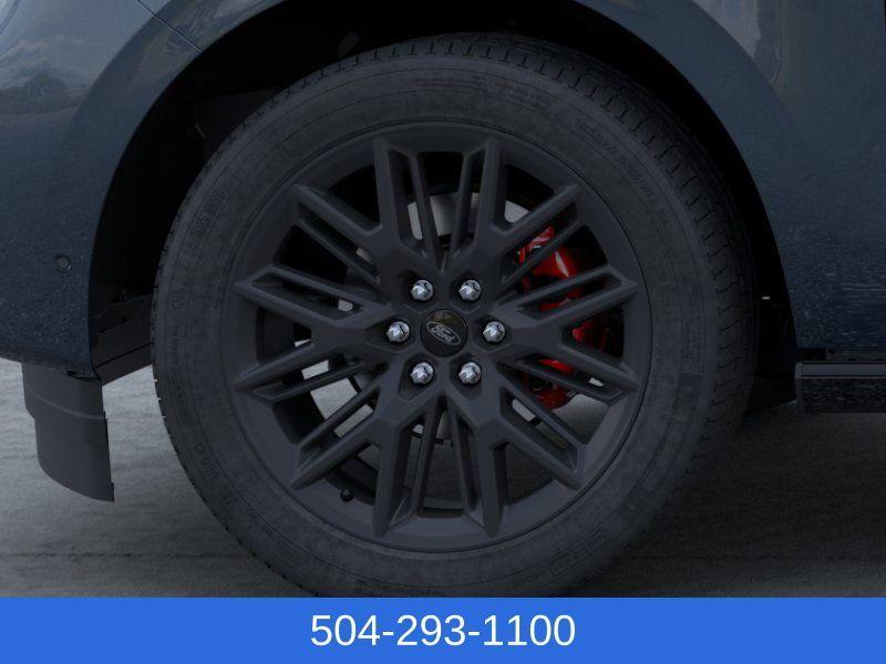 new 2025 Ford Expedition Max car, priced at $86,465