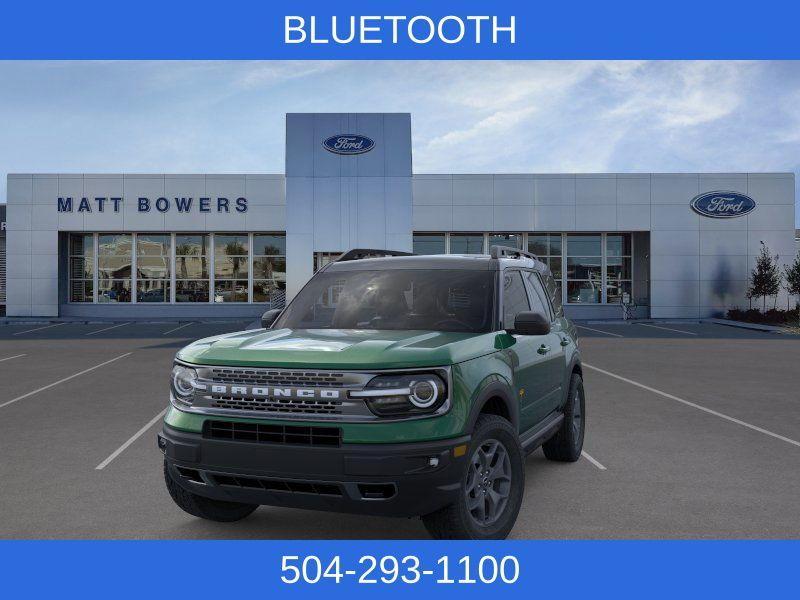 new 2024 Ford Bronco Sport car, priced at $35,990