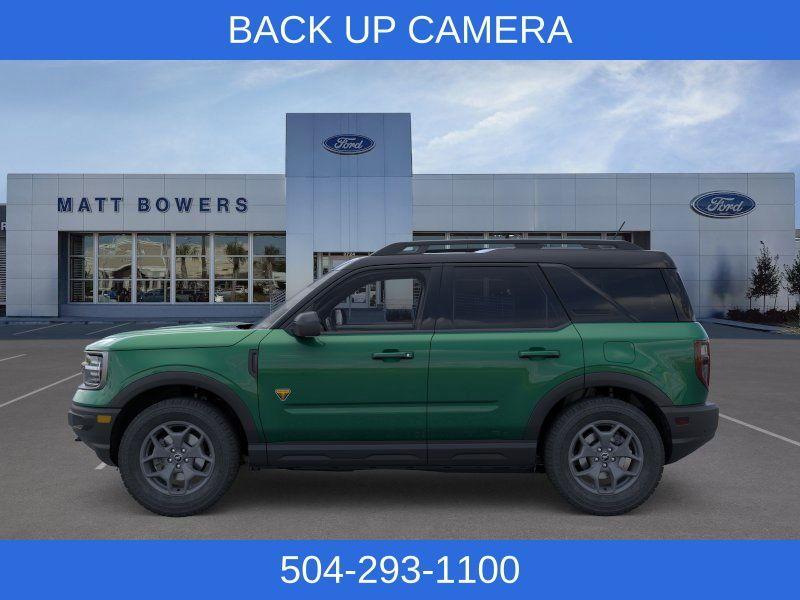 new 2024 Ford Bronco Sport car, priced at $35,990