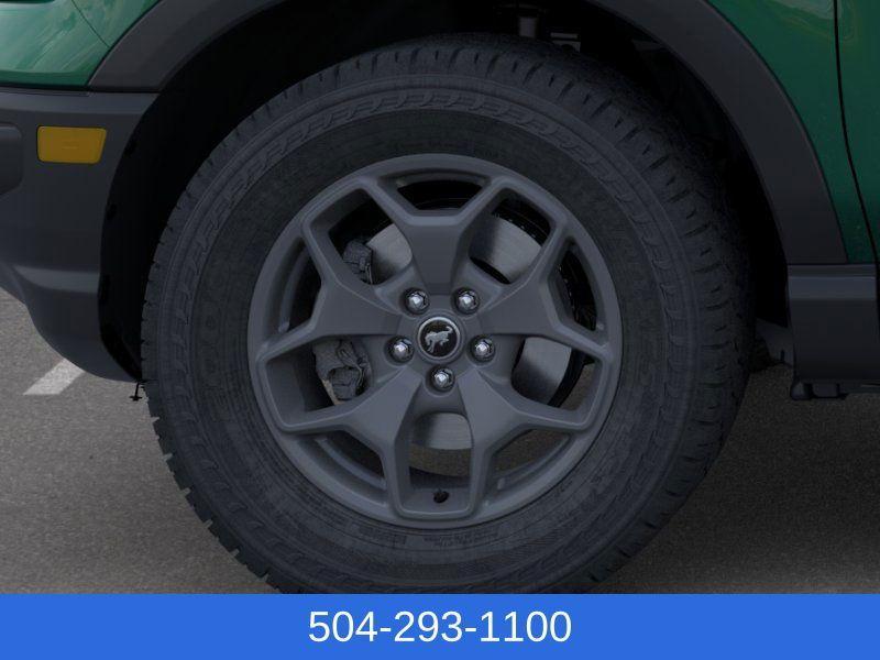 new 2024 Ford Bronco Sport car, priced at $35,990