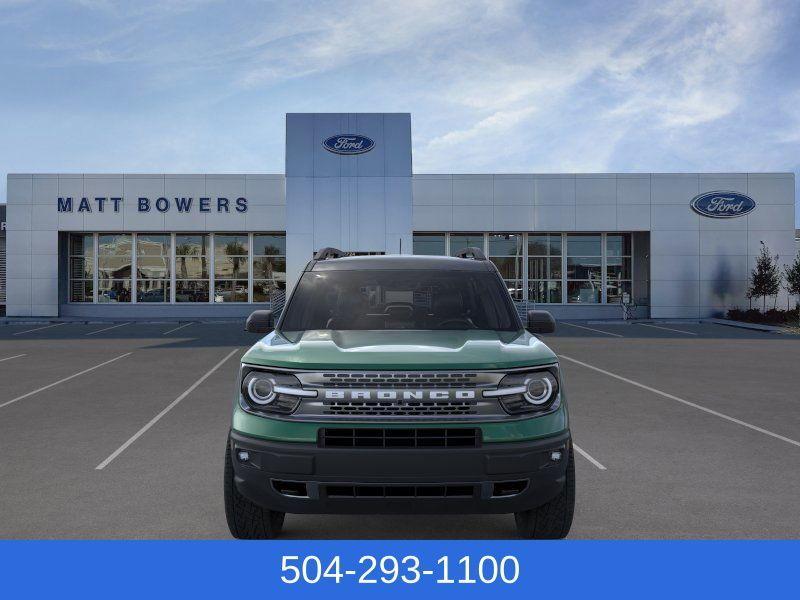 new 2024 Ford Bronco Sport car, priced at $35,990
