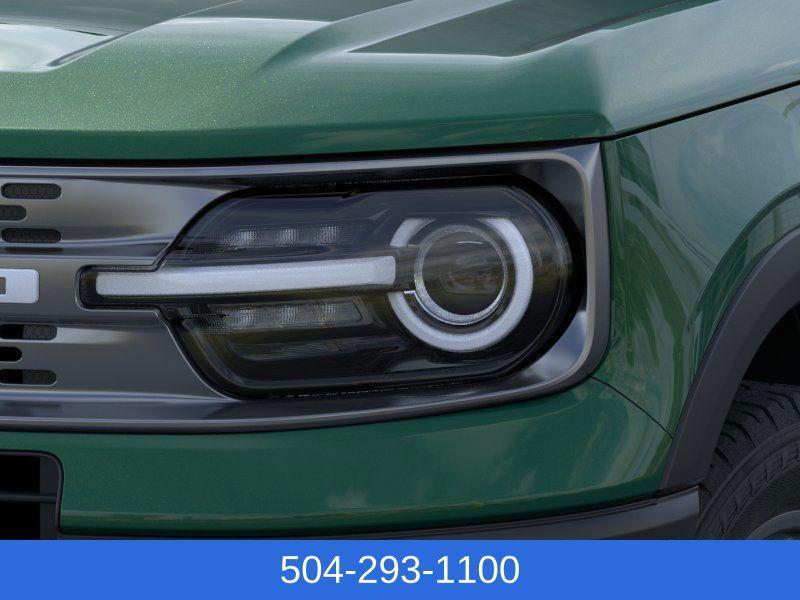 new 2024 Ford Bronco Sport car, priced at $35,990