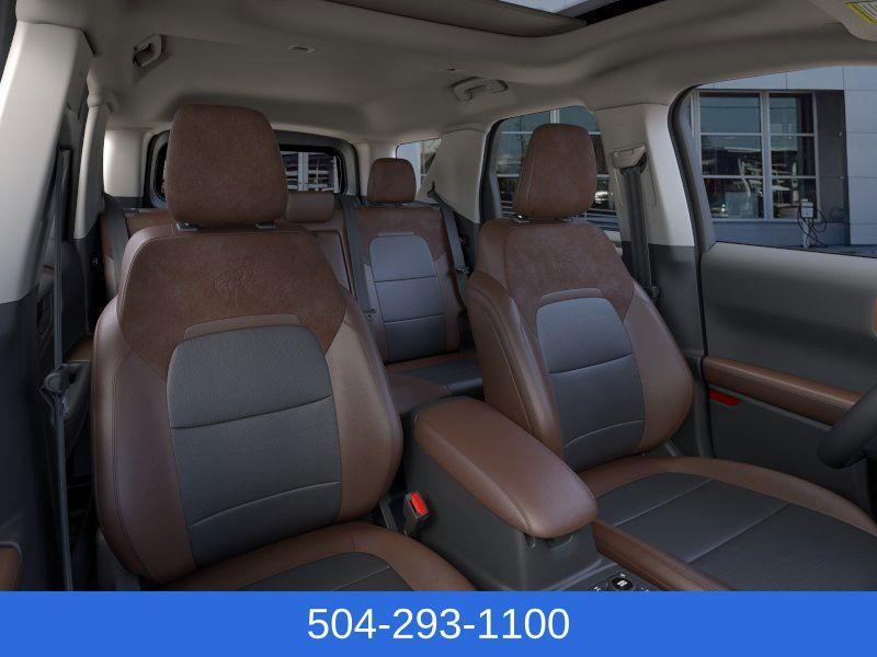 new 2024 Ford Bronco Sport car, priced at $35,990