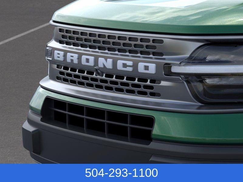 new 2024 Ford Bronco Sport car, priced at $35,990