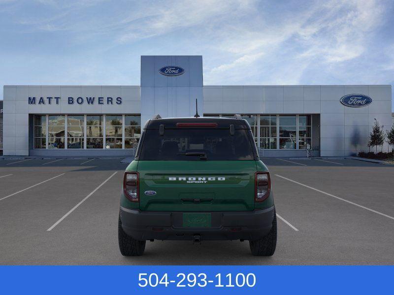 new 2024 Ford Bronco Sport car, priced at $35,990