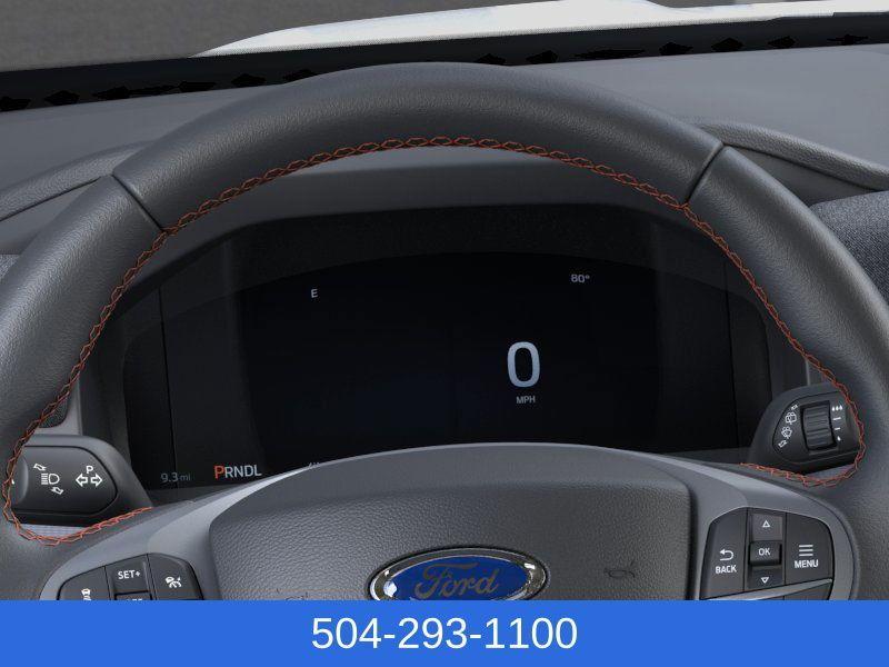 new 2025 Ford Explorer car, priced at $43,513