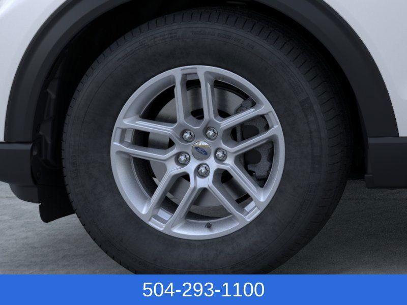 new 2025 Ford Explorer car, priced at $44,820