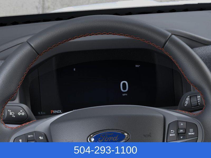 new 2025 Ford Explorer car, priced at $44,820