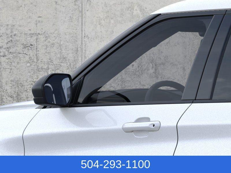 new 2025 Ford Explorer car, priced at $44,820
