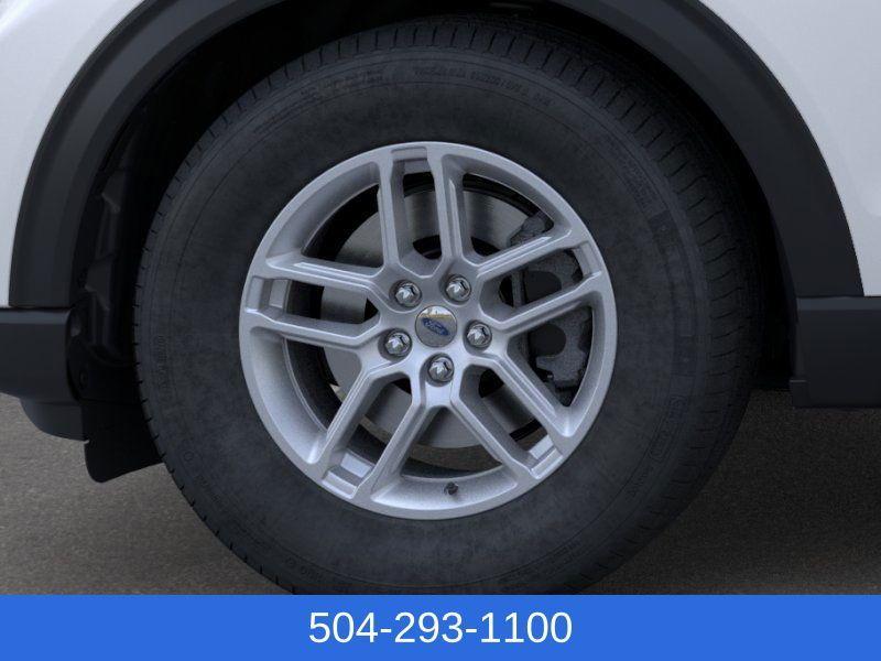 new 2025 Ford Explorer car, priced at $43,513