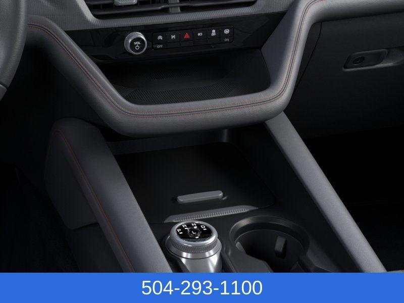 new 2025 Ford Explorer car, priced at $44,820