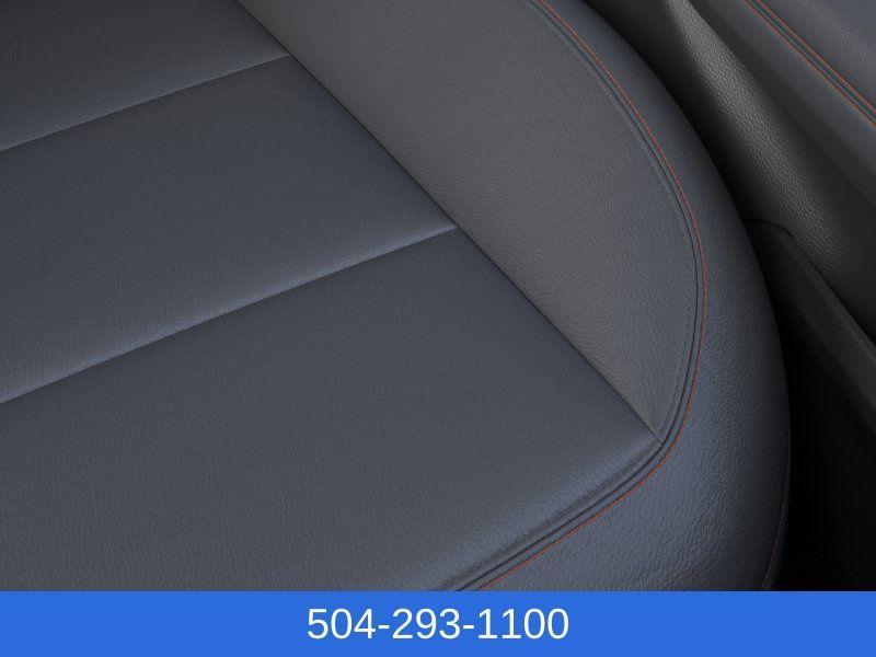 new 2025 Ford Explorer car, priced at $44,820