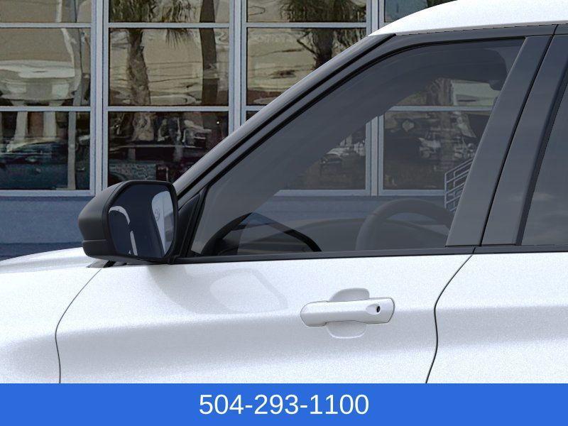 new 2025 Ford Explorer car, priced at $43,513