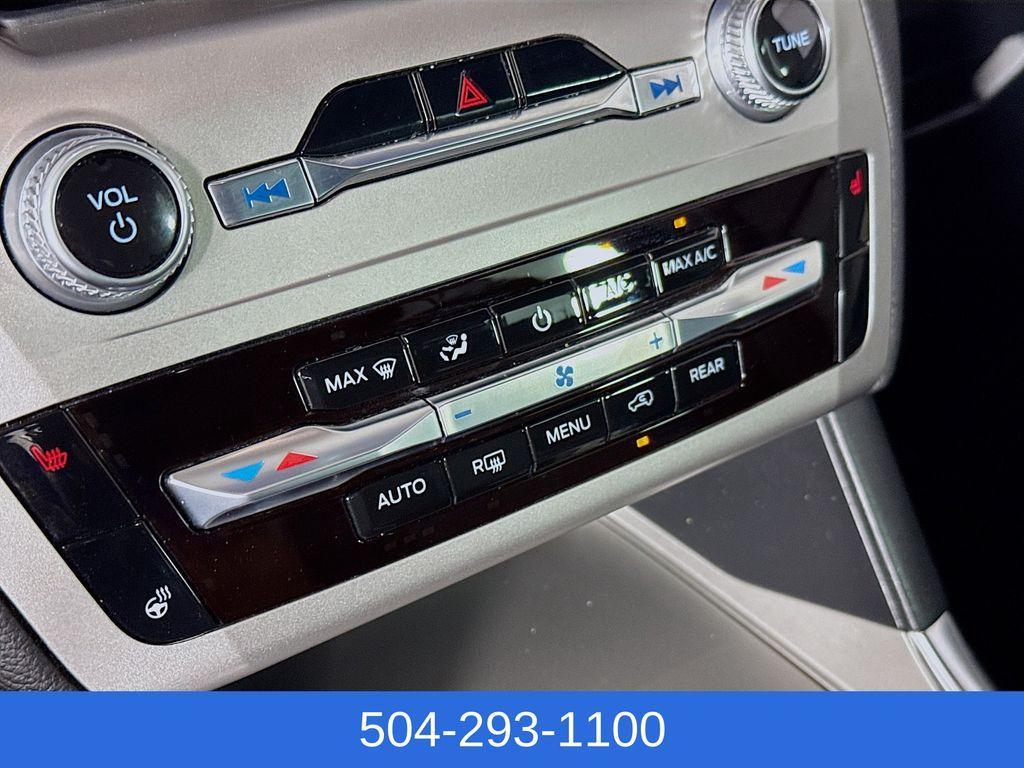 used 2022 Ford Explorer car, priced at $28,950