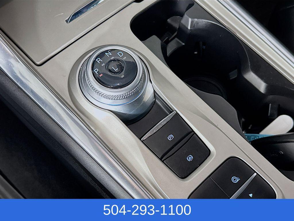 used 2022 Ford Explorer car, priced at $28,950