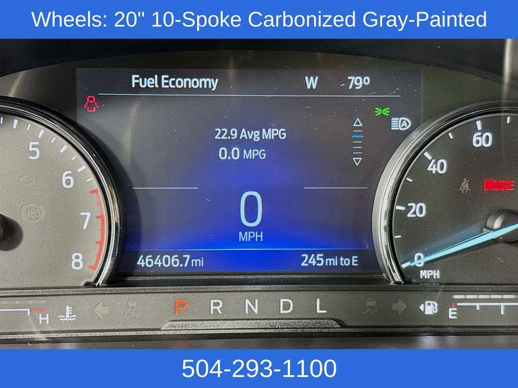 used 2022 Ford Explorer car, priced at $28,950