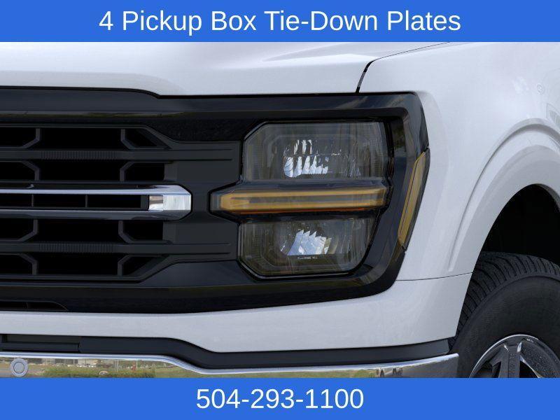 new 2025 Ford F-150 car, priced at $48,805
