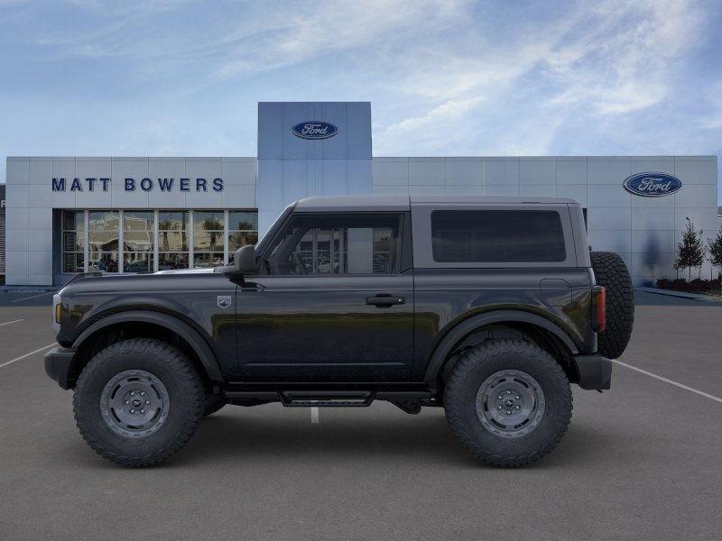 new 2024 Ford Bronco car, priced at $50,850