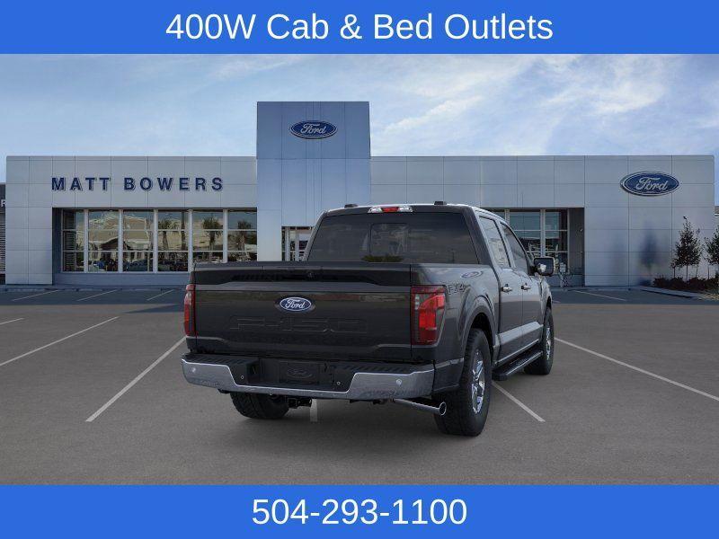 new 2025 Ford F-150 car, priced at $48,440