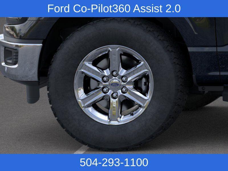 new 2025 Ford F-150 car, priced at $48,440