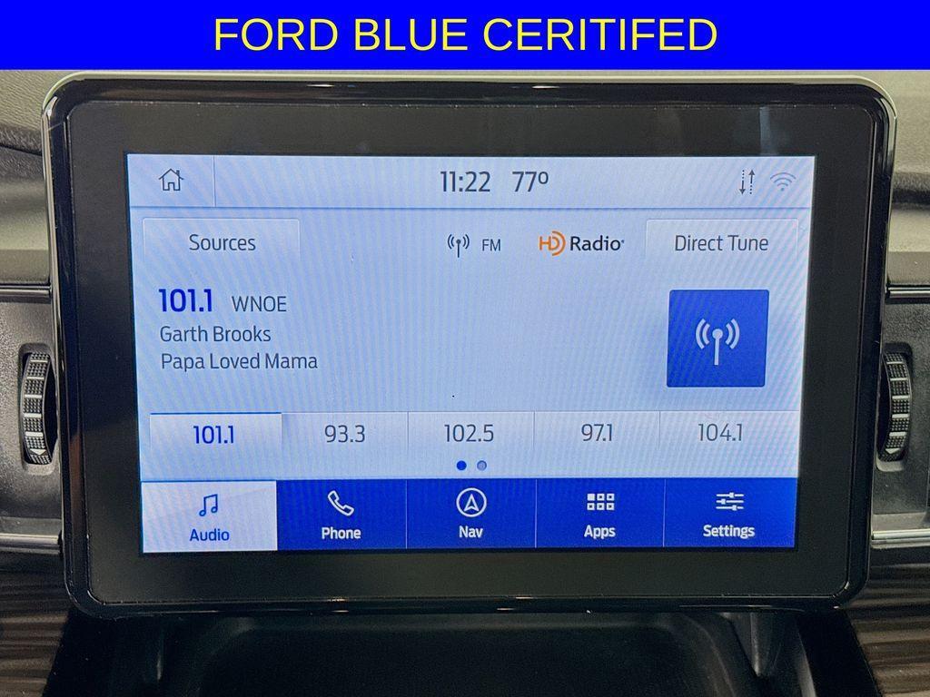 used 2021 Ford Explorer car, priced at $24,250