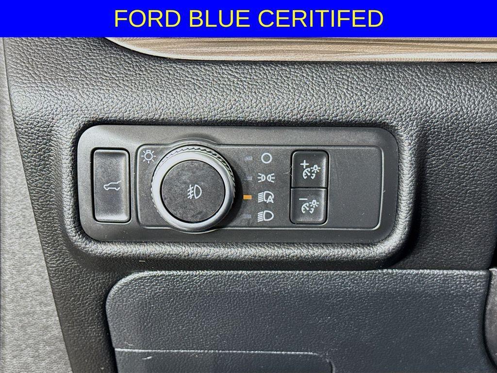 used 2021 Ford Explorer car, priced at $24,250