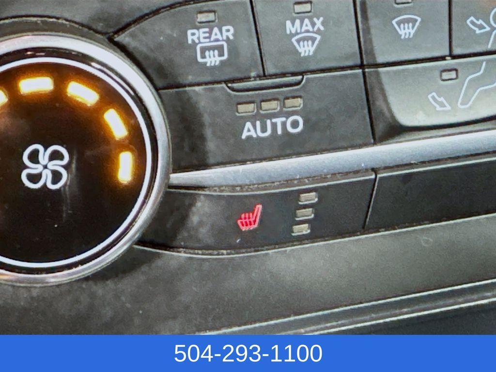 used 2021 Ford EcoSport car, priced at $17,847