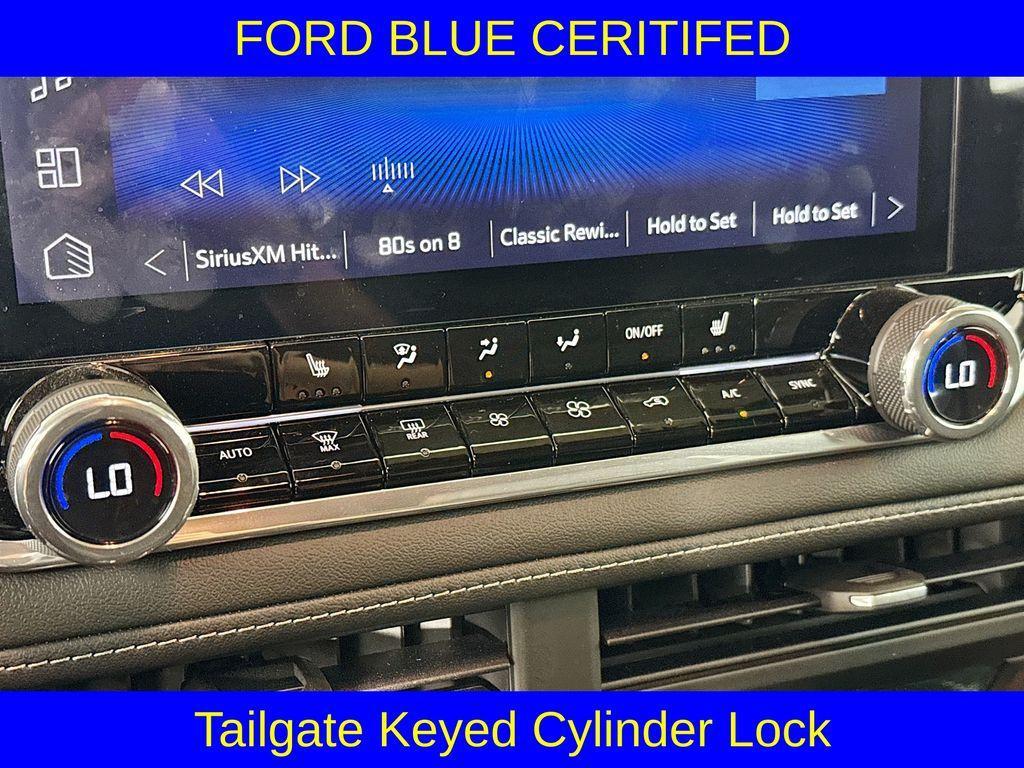 used 2024 Chevrolet Colorado car, priced at $33,989