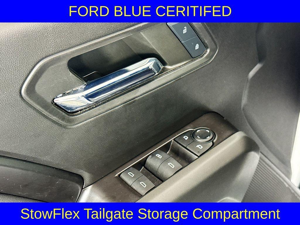 used 2024 Chevrolet Colorado car, priced at $33,989