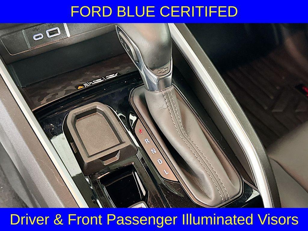 used 2024 Chevrolet Colorado car, priced at $33,989
