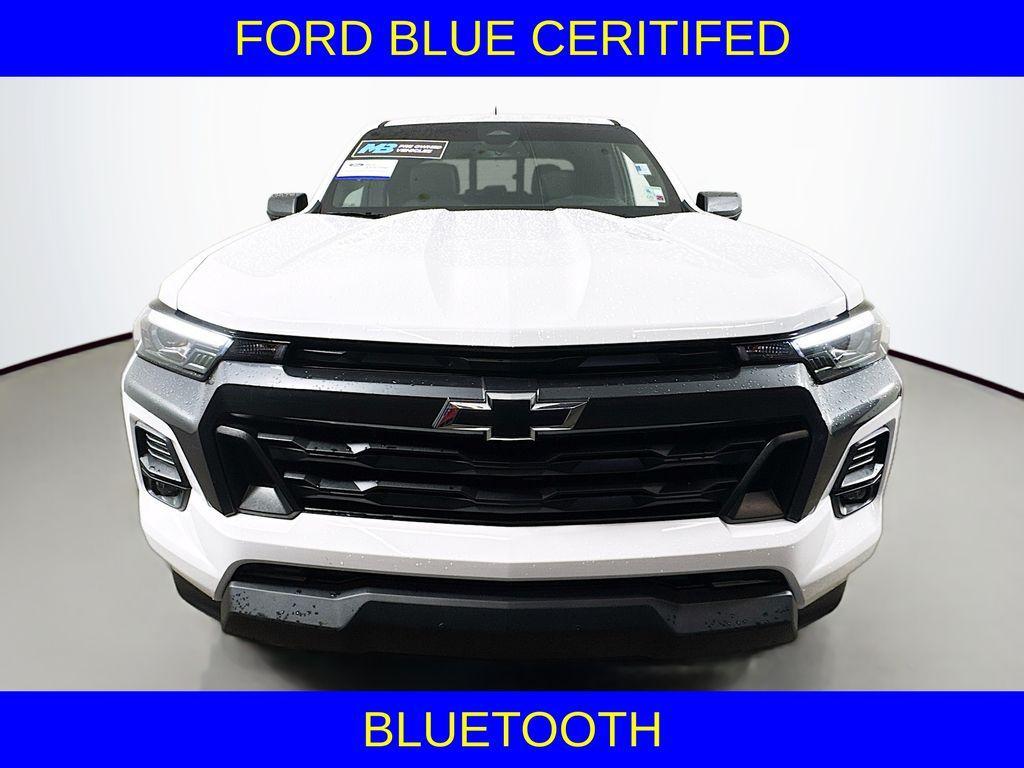 used 2024 Chevrolet Colorado car, priced at $33,989