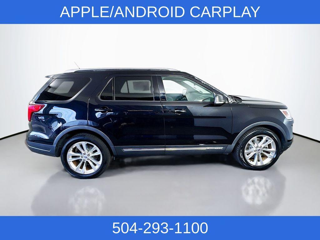 used 2019 Ford Explorer car, priced at $23,888