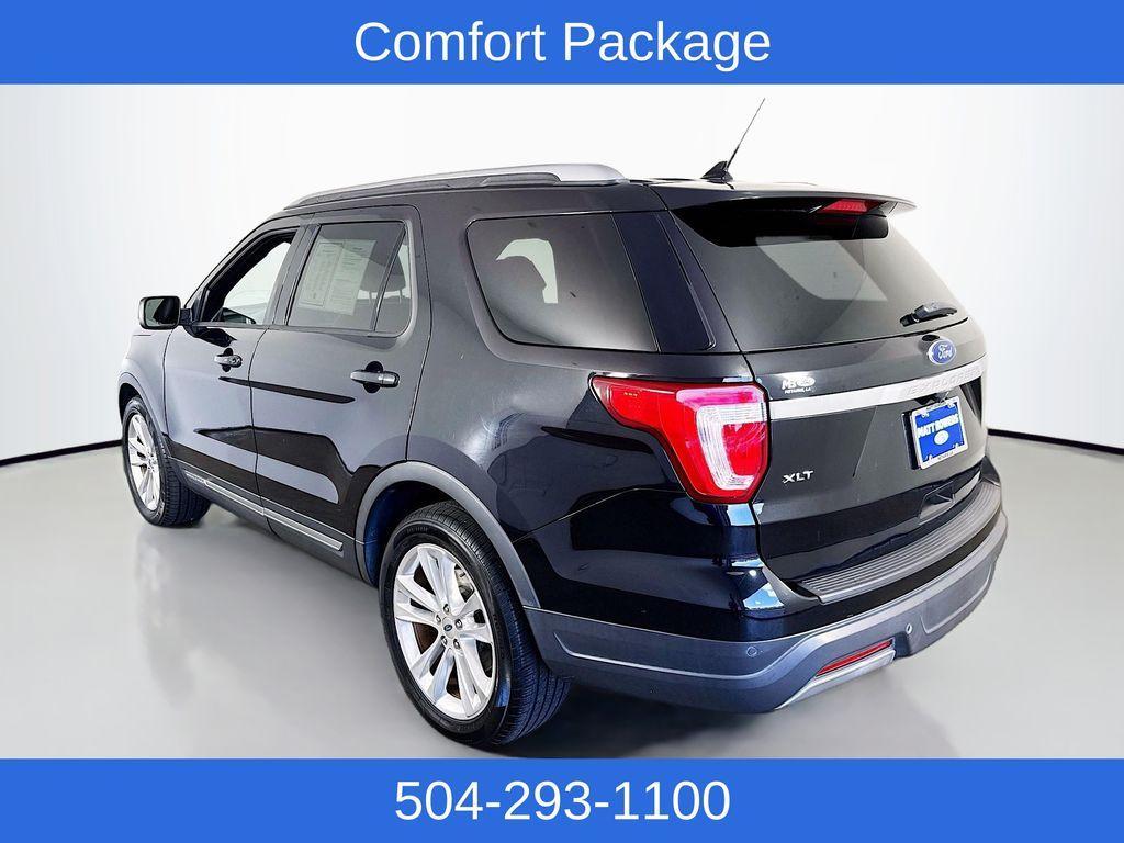 used 2019 Ford Explorer car, priced at $23,888
