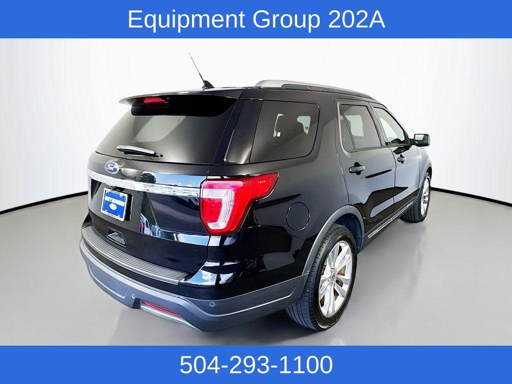 used 2019 Ford Explorer car, priced at $23,888