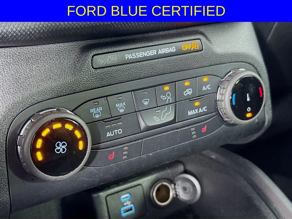 used 2022 Ford Bronco Sport car, priced at $25,577