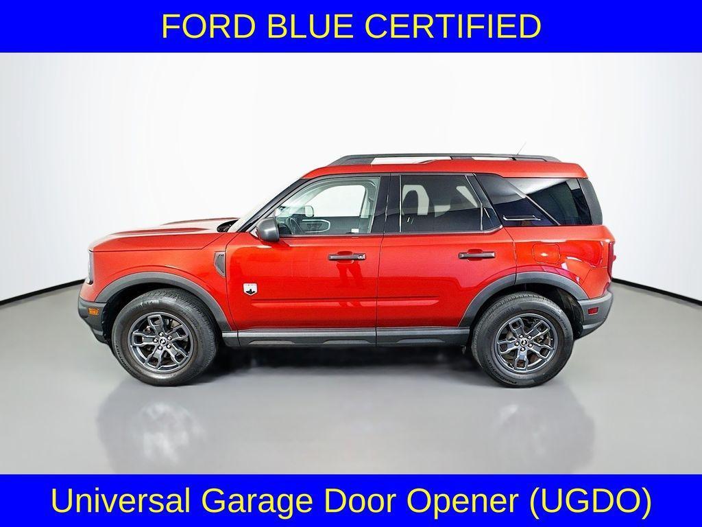 used 2022 Ford Bronco Sport car, priced at $25,577