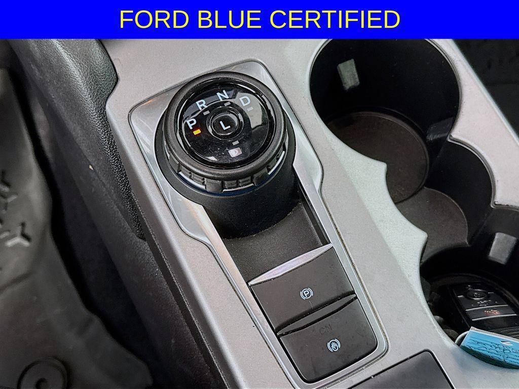 used 2022 Ford Bronco Sport car, priced at $25,577