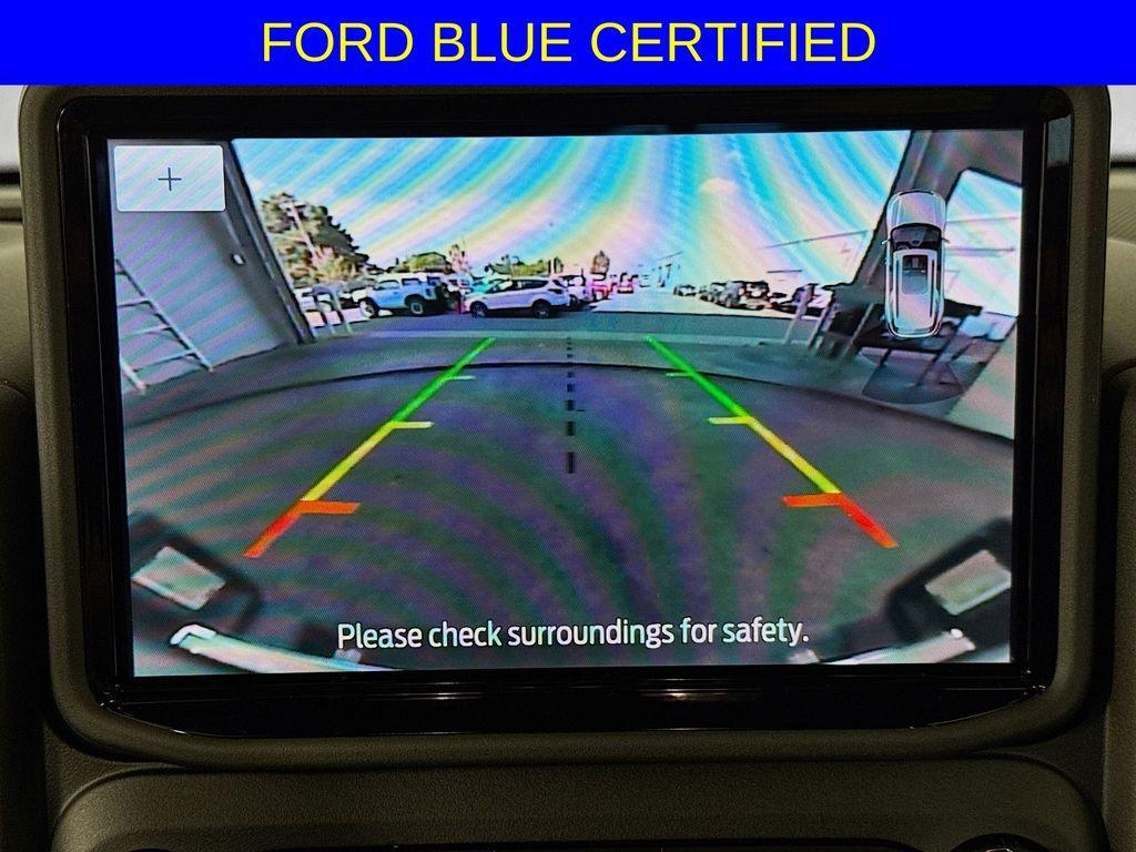used 2022 Ford Bronco Sport car, priced at $25,577