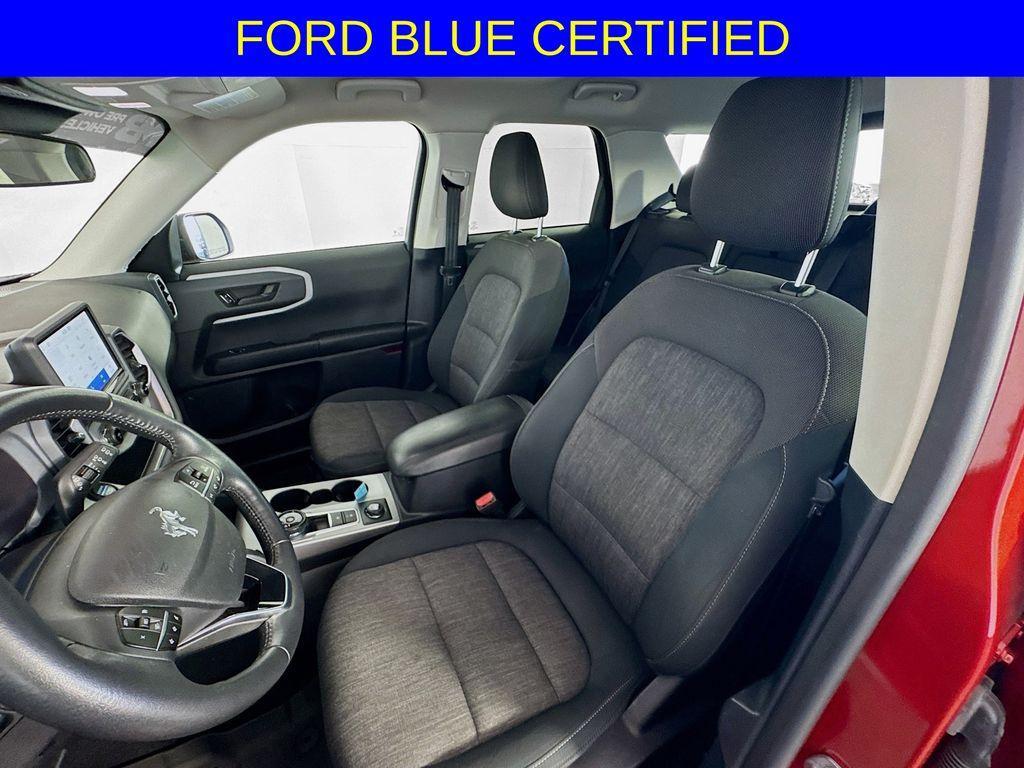 used 2022 Ford Bronco Sport car, priced at $25,577