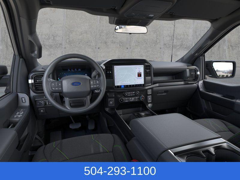 new 2025 Ford F-150 car, priced at $41,035