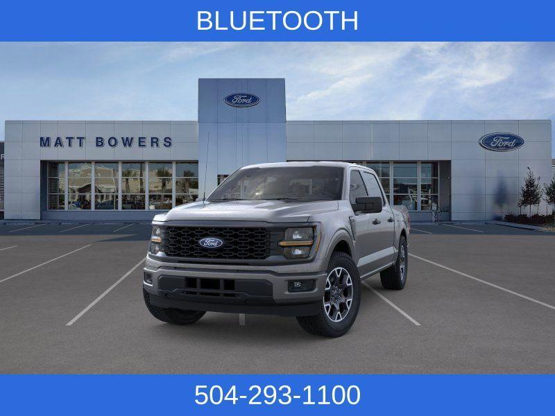 new 2025 Ford F-150 car, priced at $40,785