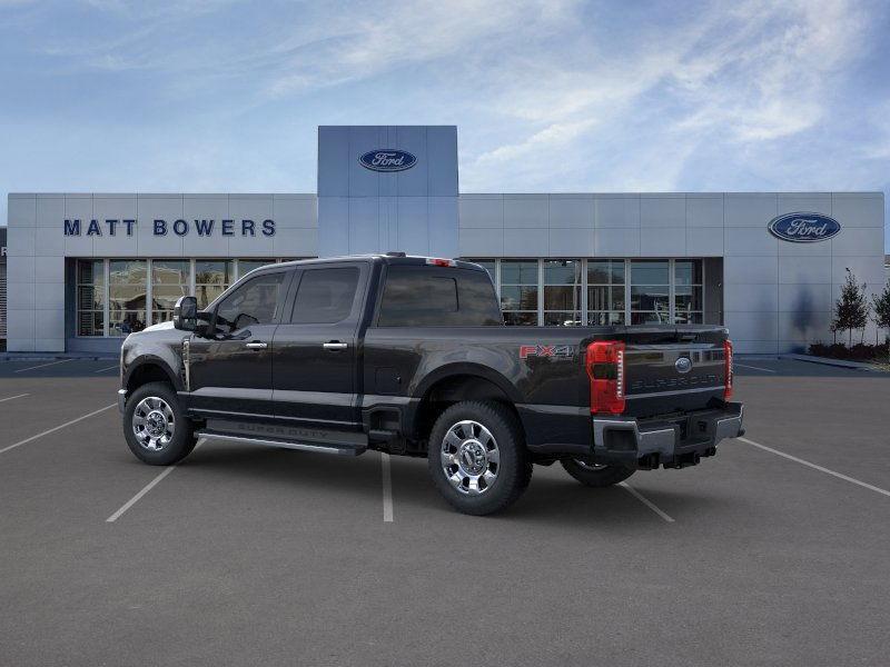 new 2025 Ford F-250 car, priced at $73,705