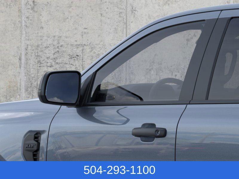 new 2025 Ford Ranger car, priced at $45,586