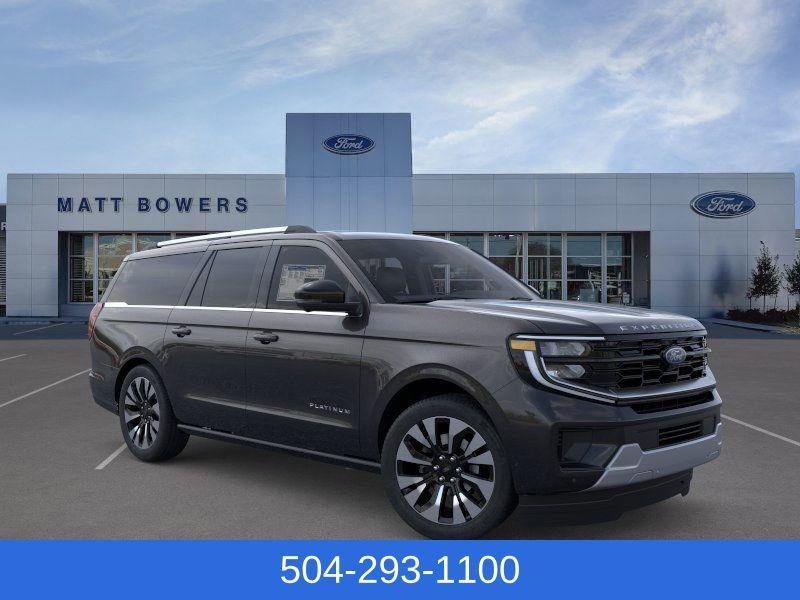 new 2025 Ford Expedition Max car, priced at $84,260