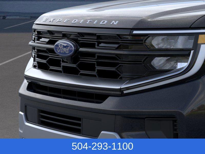 new 2025 Ford Expedition Max car, priced at $84,260