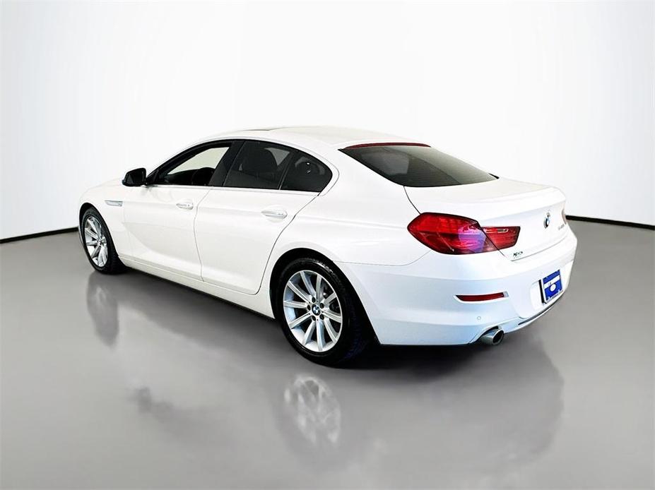 used 2016 BMW 640 Gran Coupe car, priced at $12,000