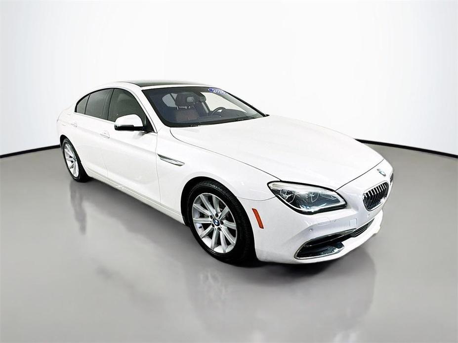 used 2016 BMW 640 Gran Coupe car, priced at $12,000