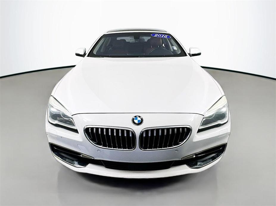 used 2016 BMW 640 Gran Coupe car, priced at $12,000