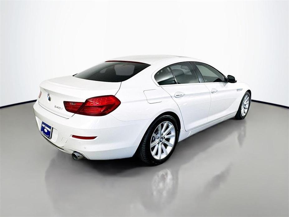 used 2016 BMW 640 Gran Coupe car, priced at $12,000