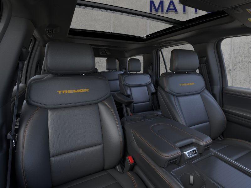 new 2025 Ford Expedition car, priced at $86,265